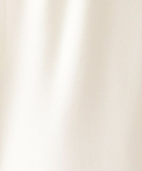 Dessin / デッサン ショート・ハーフ・半端丈パンツ | 【帯電防止/洗える】ストレッチツイルテーパードパンツ | 詳細4