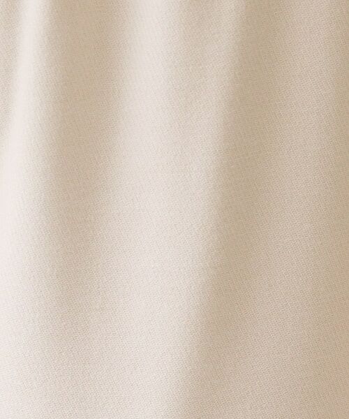 Dessin / デッサン ショート・ハーフ・半端丈パンツ | 【帯電防止/洗える】ストレッチツイルテーパードパンツ | 詳細8