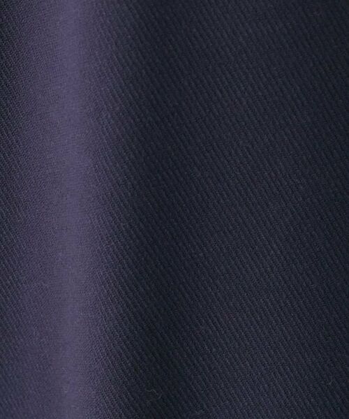 Dessin / デッサン パンツ | 【帯電防止/洗える】ストレッチツイルワイドパンツ | 詳細12