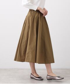 Dessin / デッサン ロング・マキシ丈スカート | メモリータフタスカート