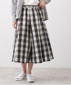 Dessin / デッサン ロング・マキシ丈スカート | メモリータフタスカート