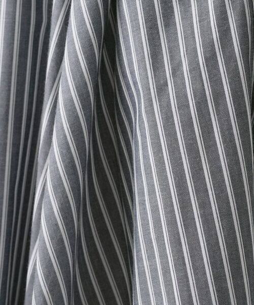 Dessin / デッサン ロング・マキシ丈スカート | TCストライプフレアスカート | 詳細8