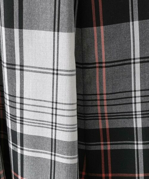 Dessin / デッサン ロング・マキシ丈スカート | 映えチェックスカート | 詳細12