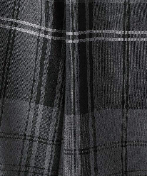 Dessin / デッサン ロング・マキシ丈スカート | 映えチェックスカート | 詳細8