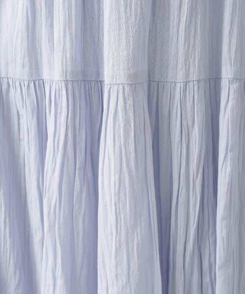 Dessin / デッサン ロング・マキシ丈スカート | インドコットンスカート | 詳細12