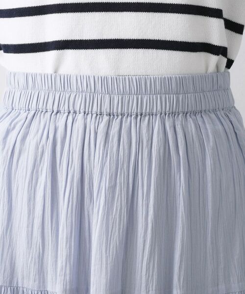 Dessin / デッサン ロング・マキシ丈スカート | インドコットンスカート | 詳細16