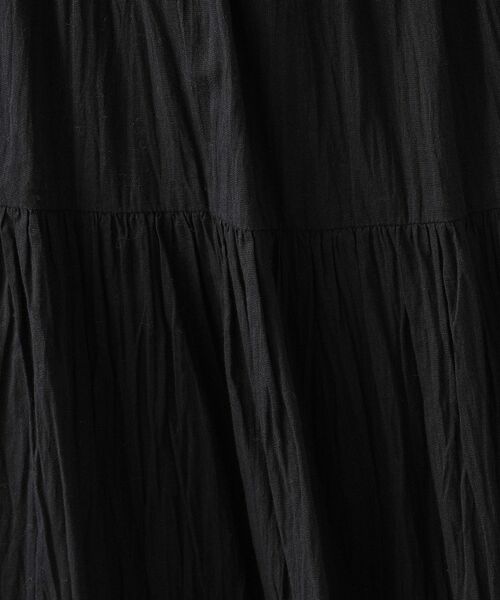 Dessin / デッサン ロング・マキシ丈スカート | インドコットンスカート | 詳細8