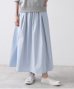 Dessin / デッサン ロング・マキシ丈スカート | 高密度フレアスカート