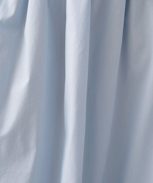 Dessin / デッサン ロング・マキシ丈スカート | 高密度フレアスカート | 詳細12