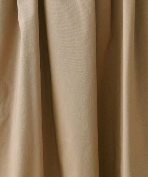 Dessin / デッサン ロング・マキシ丈スカート | 高密度フレアスカート | 詳細8