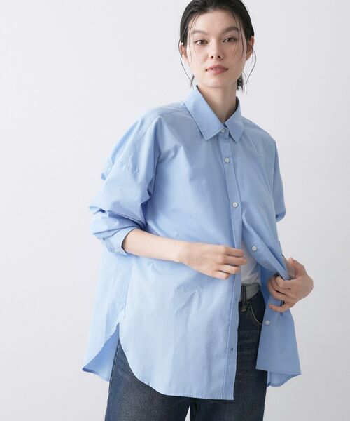 Dessin / デッサン シャツ・ブラウス | ブロードシャツ | 詳細1