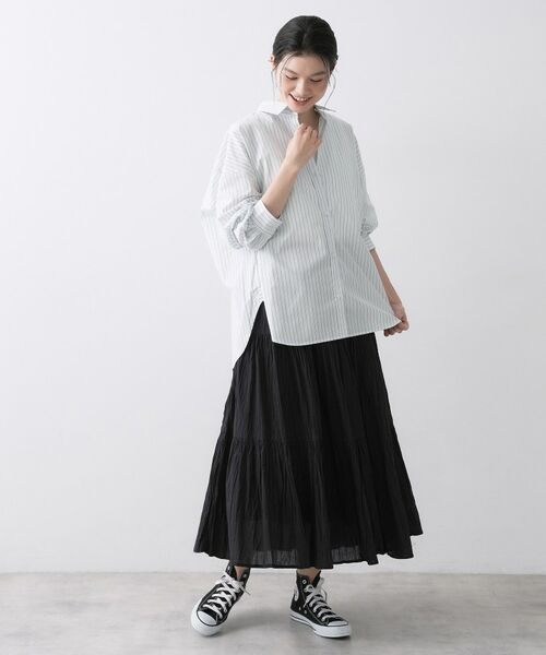 Dessin / デッサン シャツ・ブラウス | ブロードシャツ | 詳細11