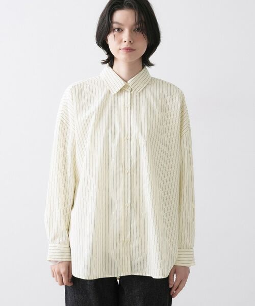 Dessin / デッサン シャツ・ブラウス | ブロードシャツ | 詳細13