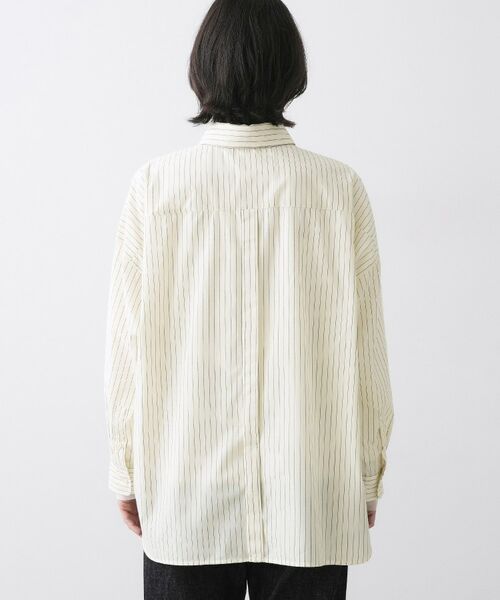 Dessin / デッサン シャツ・ブラウス | ブロードシャツ | 詳細15