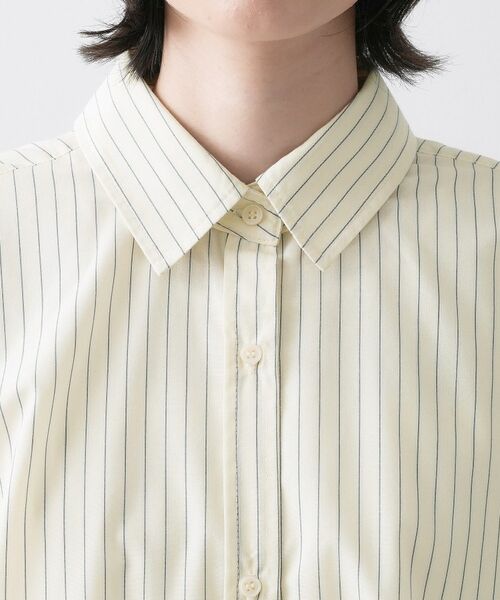 Dessin / デッサン シャツ・ブラウス | ブロードシャツ | 詳細16