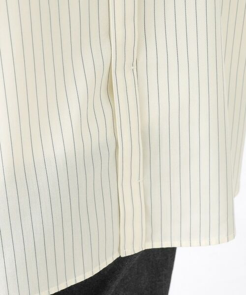 Dessin / デッサン シャツ・ブラウス | ブロードシャツ | 詳細19