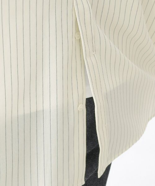 Dessin / デッサン シャツ・ブラウス | ブロードシャツ | 詳細20