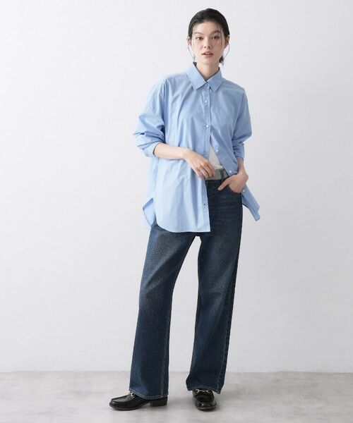 Dessin / デッサン シャツ・ブラウス | ブロードシャツ | 詳細3