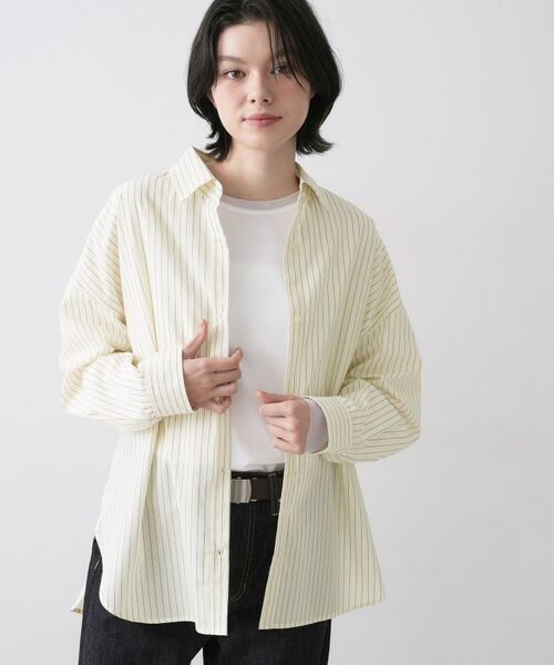 Dessin / デッサン シャツ・ブラウス | ブロードシャツ | 詳細5