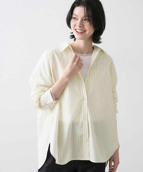 Dessin / デッサン シャツ・ブラウス | ブロードシャツ | 詳細6