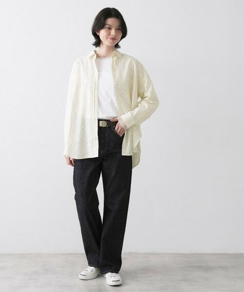 Dessin / デッサン シャツ・ブラウス | ブロードシャツ | 詳細7