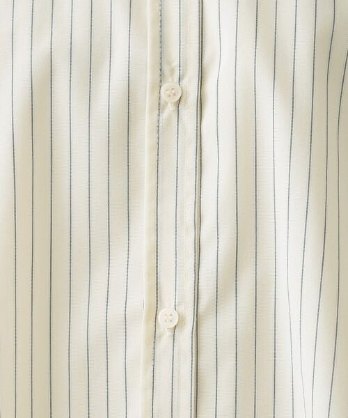 Dessin / デッサン シャツ・ブラウス | ブロードシャツ | 詳細8