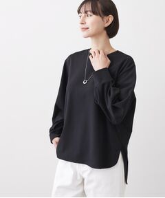 Dessin / デッサン シャツ・ブラウス | ジョーゼットTシャツブラウス