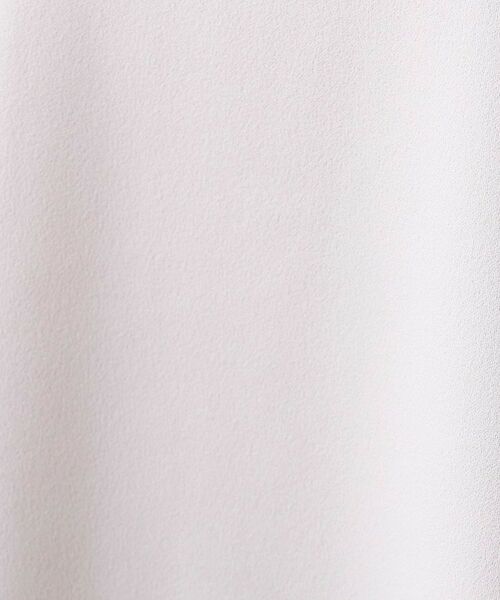 Dessin / デッサン シャツ・ブラウス | ジョーゼットTシャツブラウス | 詳細12