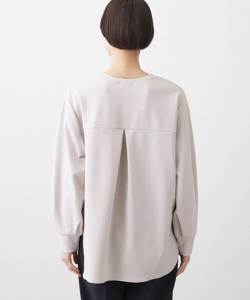 Dessin / デッサン シャツ・ブラウス | ジョーゼットTシャツブラウス | 詳細15