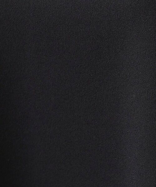 Dessin / デッサン シャツ・ブラウス | ジョーゼットTシャツブラウス | 詳細8