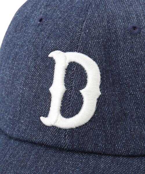 Dessin / デッサン キャップ | 【リンクコーデ】ロゴ刺繍キャップ | 詳細7