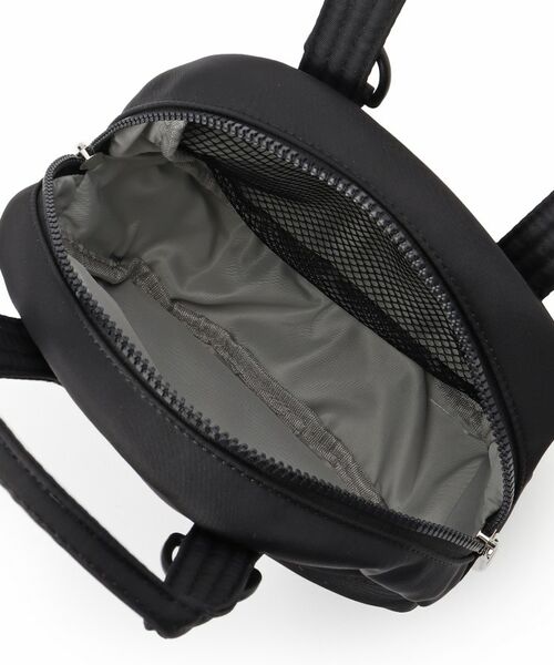 Dessin / デッサン ショルダーバッグ | 【軽量】ポリエステルラウンド型２WAYショルダーバッグ | 詳細11
