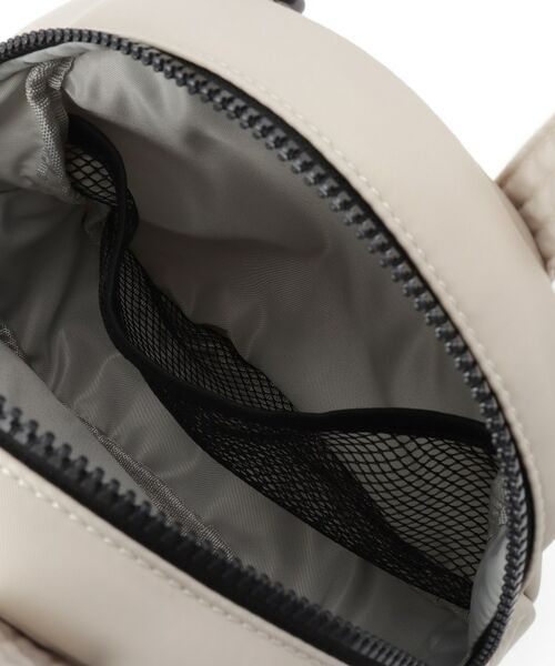 Dessin / デッサン ショルダーバッグ | 【軽量】ポリエステルラウンド型２WAYショルダーバッグ | 詳細13