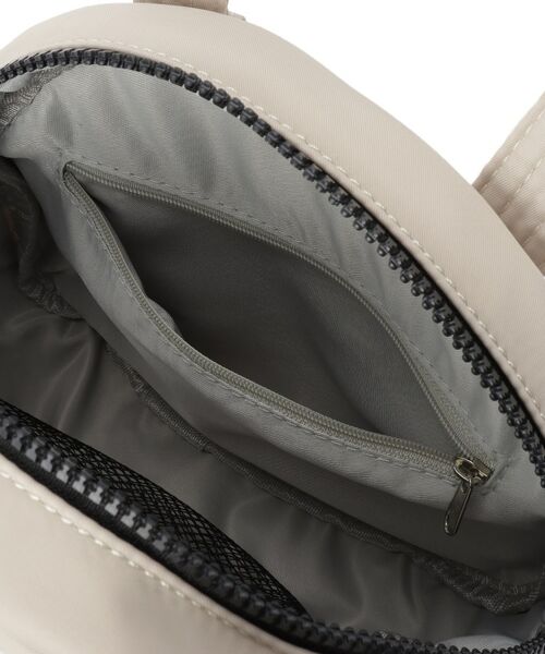 Dessin / デッサン ショルダーバッグ | 【軽量】ポリエステルラウンド型２WAYショルダーバッグ | 詳細14