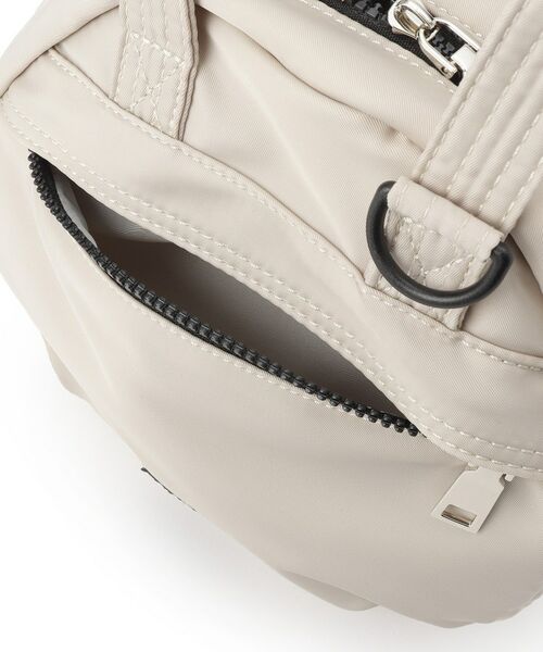 Dessin / デッサン ショルダーバッグ | 【軽量】ポリエステルラウンド型２WAYショルダーバッグ | 詳細15