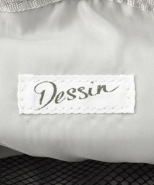 Dessin / デッサン ショルダーバッグ | 【軽量】ポリエステルラウンド型２WAYショルダーバッグ | 詳細16