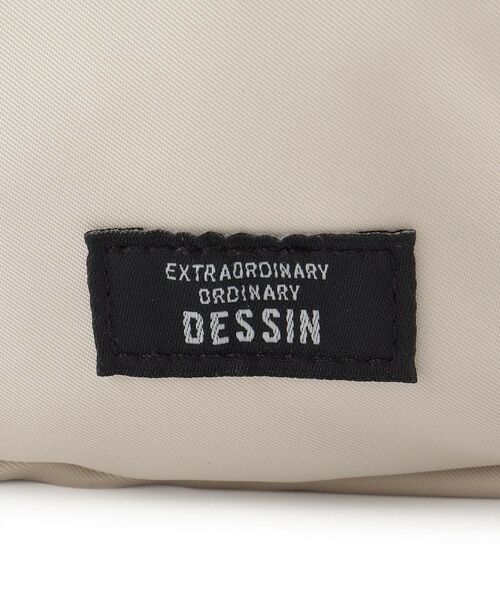 Dessin / デッサン ショルダーバッグ | 【軽量】ポリエステルラウンド型２WAYショルダーバッグ | 詳細17