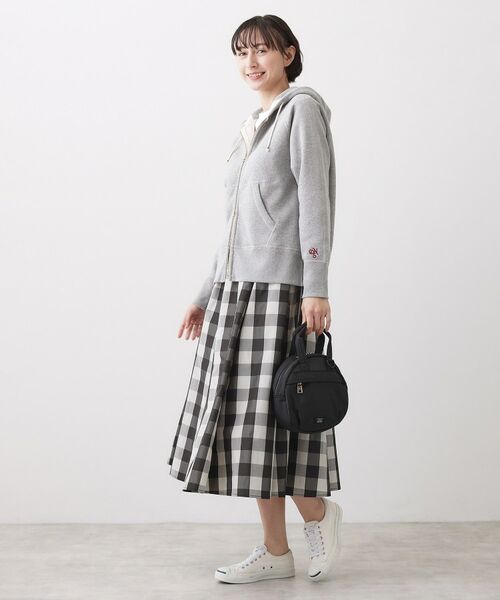 Dessin / デッサン ショルダーバッグ | 【軽量】ポリエステルラウンド型２WAYショルダーバッグ | 詳細2