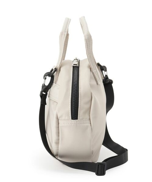 Dessin / デッサン ショルダーバッグ | 【軽量】ポリエステルラウンド型２WAYショルダーバッグ | 詳細7