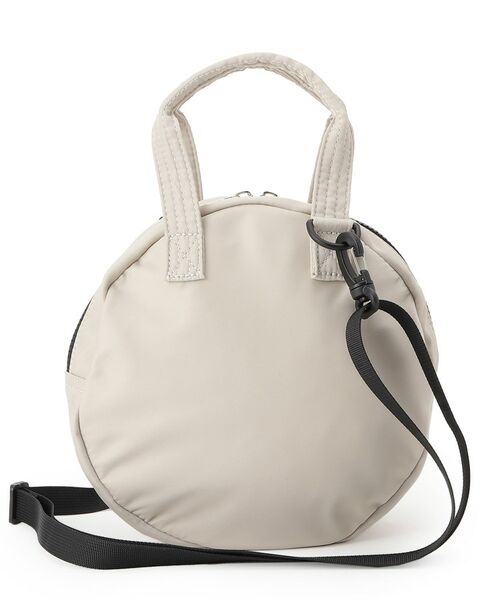 Dessin / デッサン ショルダーバッグ | 【軽量】ポリエステルラウンド型２WAYショルダーバッグ | 詳細8