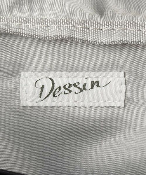 Dessin / デッサン ショルダーバッグ | 【軽量】ポリエステルショルダーバッグ | 詳細19