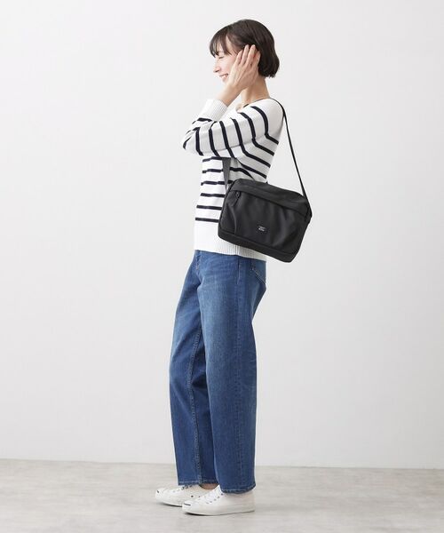 Dessin / デッサン ショルダーバッグ | 【軽量】ポリエステルショルダーバッグ | 詳細2