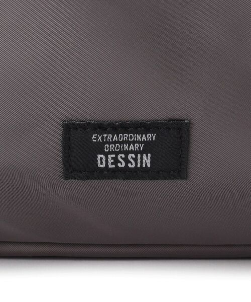 Dessin / デッサン ショルダーバッグ | 【軽量】ポリエステルショルダーバッグ | 詳細20