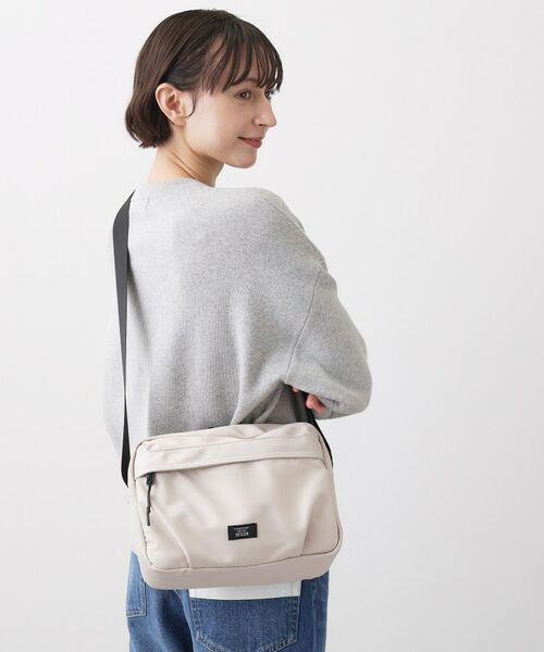 Dessin / デッサン ショルダーバッグ | 【軽量】ポリエステルショルダーバッグ | 詳細3