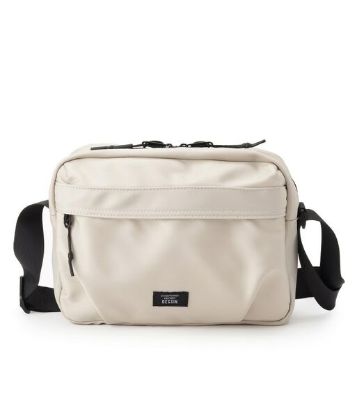 Dessin / デッサン ショルダーバッグ | 【軽量】ポリエステルショルダーバッグ | 詳細8