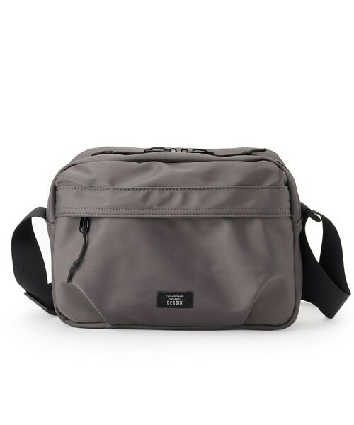 Dessin / デッサン ショルダーバッグ | 【軽量】ポリエステルショルダーバッグ | 詳細9