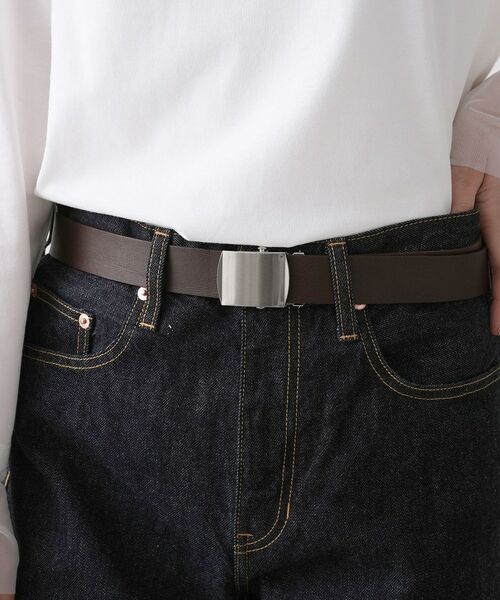 Dessin / デッサン ベルト・サスペンダー | レザーガチャベルト | 詳細5