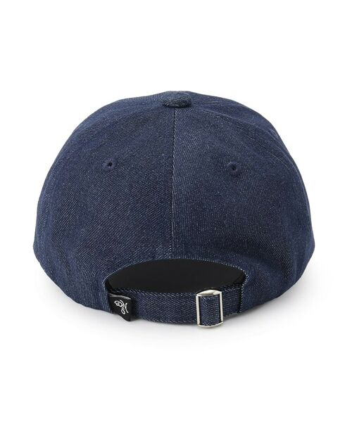 Dessin / デッサン キャップ | 【ユニセックス／リンクコーデ】  ロゴ刺繍キャップ | 詳細2