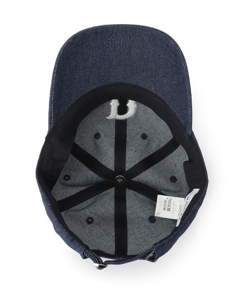 Dessin / デッサン キャップ | 【ユニセックス／リンクコーデ】  ロゴ刺繍キャップ | 詳細4