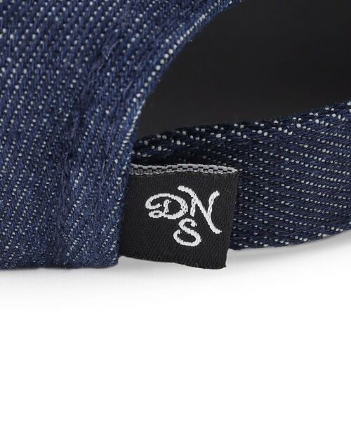 Dessin / デッサン キャップ | 【ユニセックス／リンクコーデ】  ロゴ刺繍キャップ | 詳細6